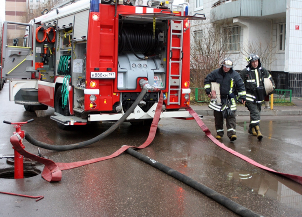О значении пожарного гидранта