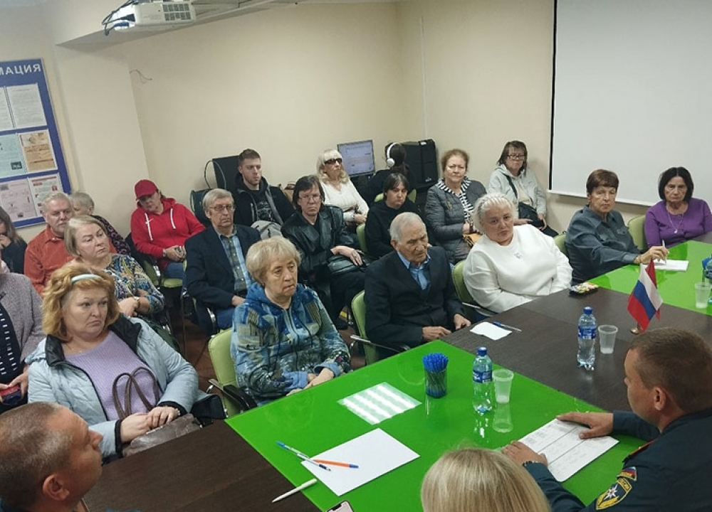 Пожарная безопасность жилья всегда важна