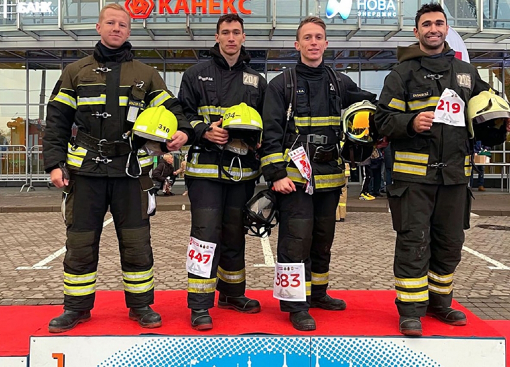 Год достижений: рассказываем о победах столичных спасателей и пожарных