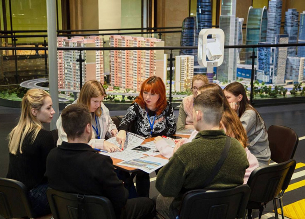 Уникальная подготовка специалистов Службы 112 Москвы в интерактивном Музее городского...