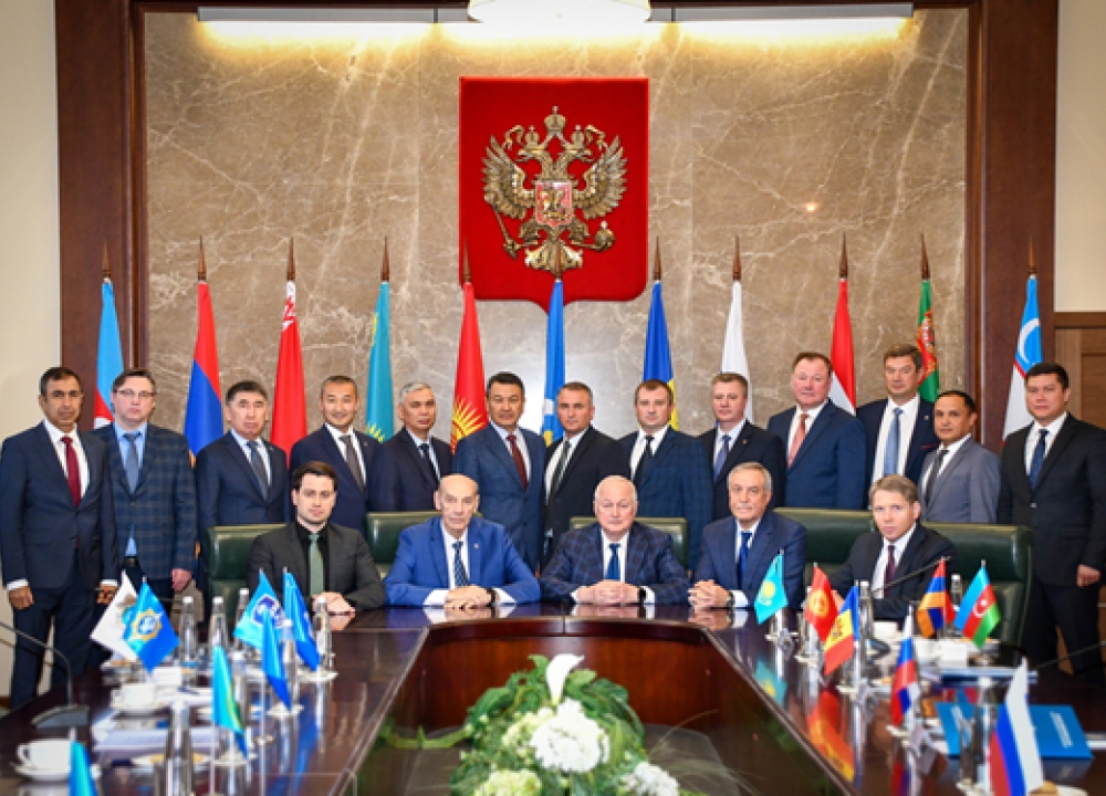 Об итогах заседания