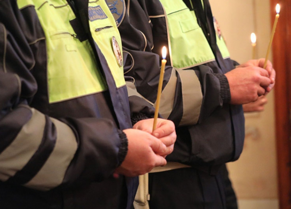 В преддверии Дня памяти жертв ДТП Госавтоинспекторы юго-запада столицы приняли...