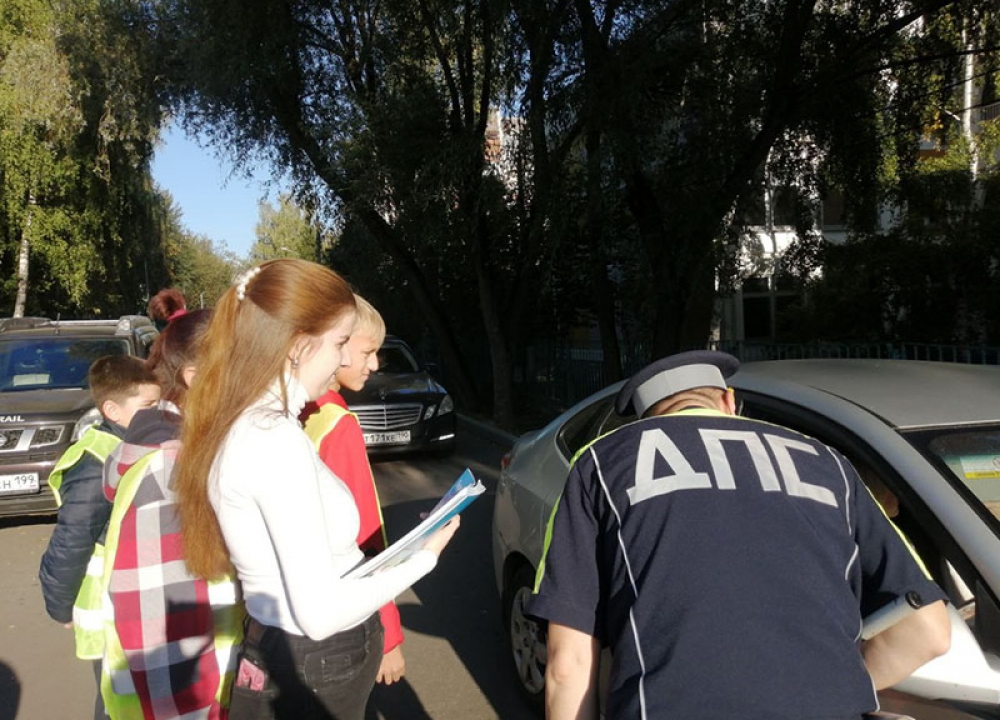 В ЮЗАО столицы прошла профилактическая акция «Родительский патруль»