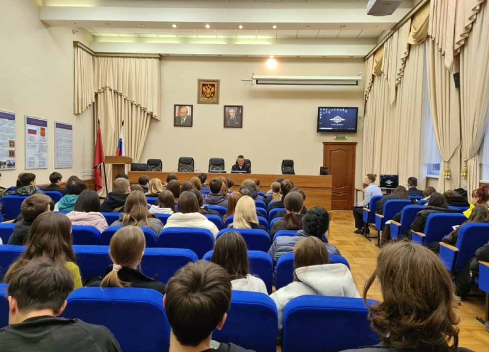 На юго-западе столицы прошел День открытых дверей