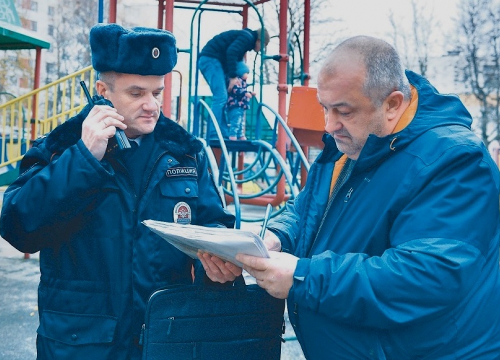 Участок в два десятилетия