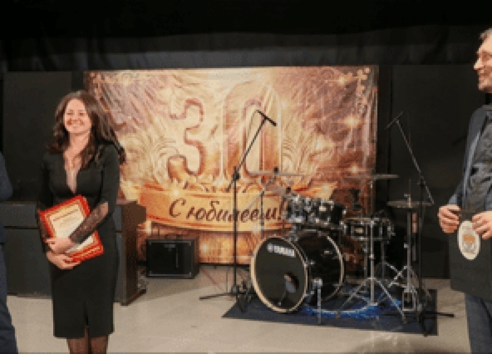 Творческий юбилей в Истоке