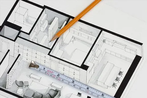 Перепланировка квартиры по правилам