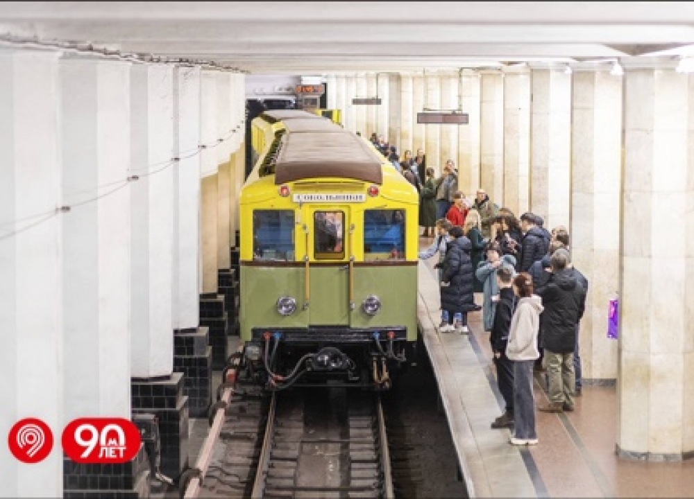 Ночная экскурсия в метро