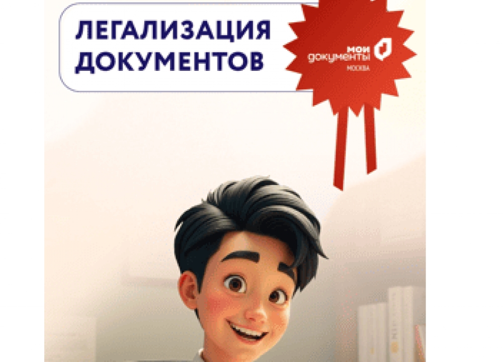 Легализация документов