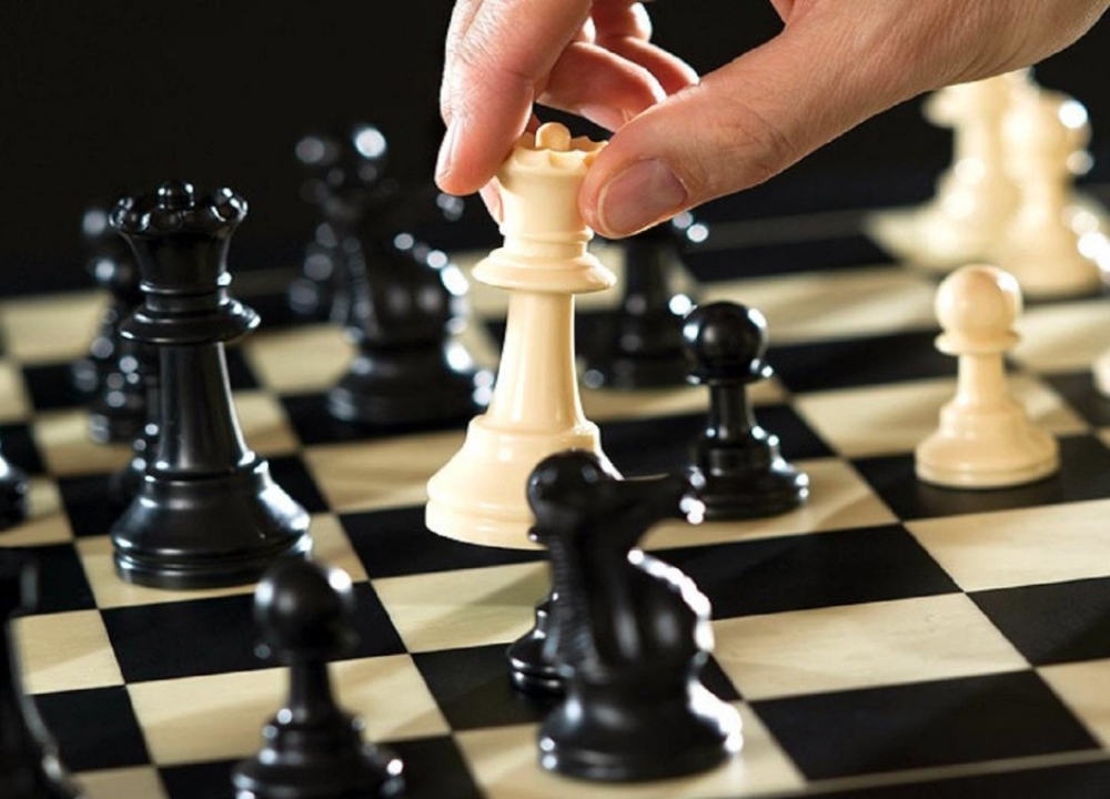 Центр «Исток» приглашает на мастер-класс по шахматам