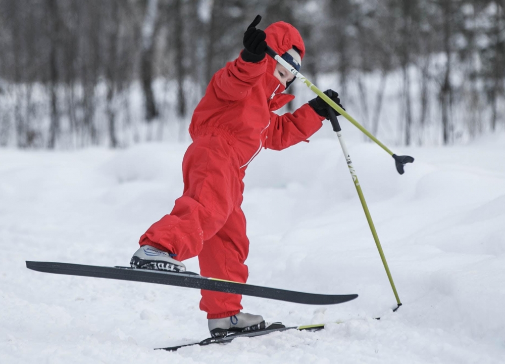 Лыжные маршруты для любителей активного отдыха