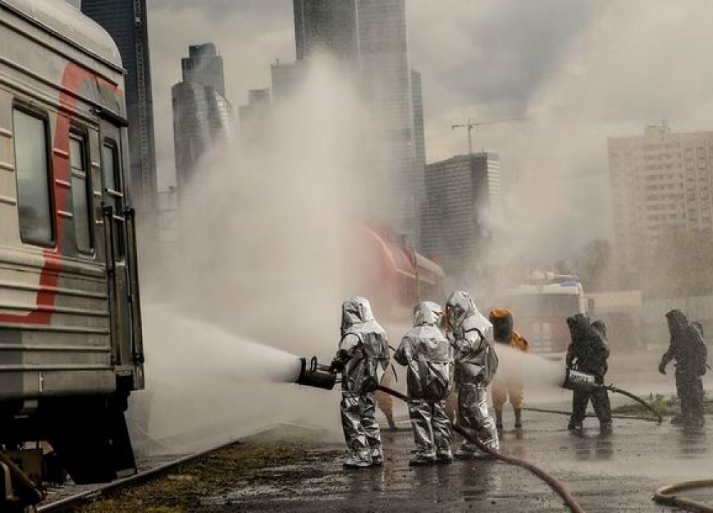 Пожарно-спасательный центр Москвы: обеспечение безопасности столицы в течение 11 лет