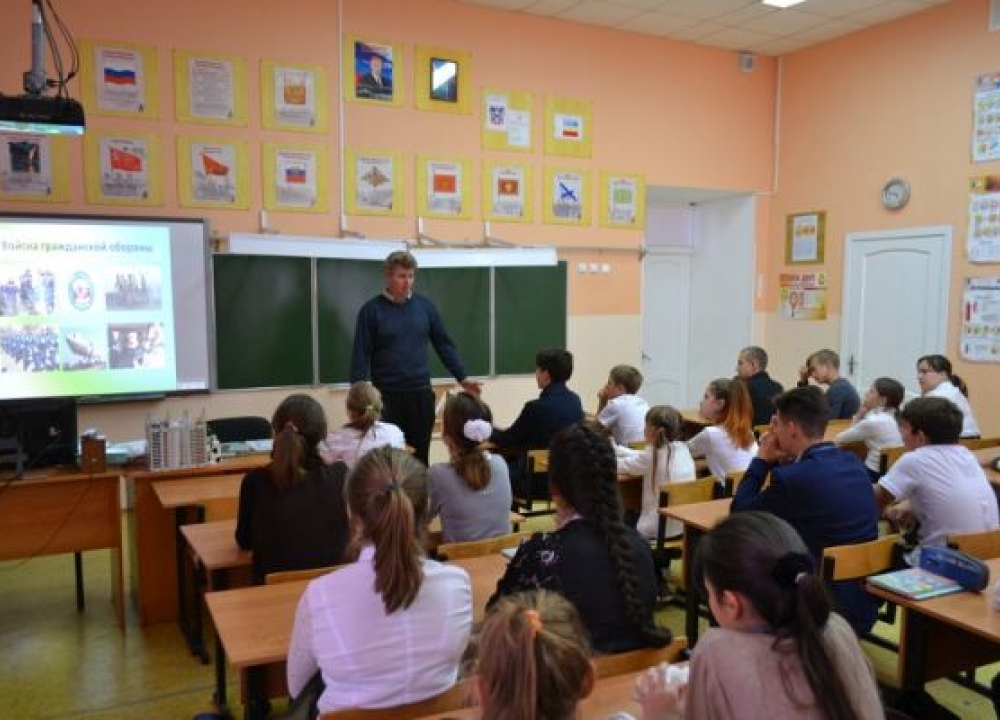 Московским школьникам напомнят о правилах  безопасности жизнедеятельности.