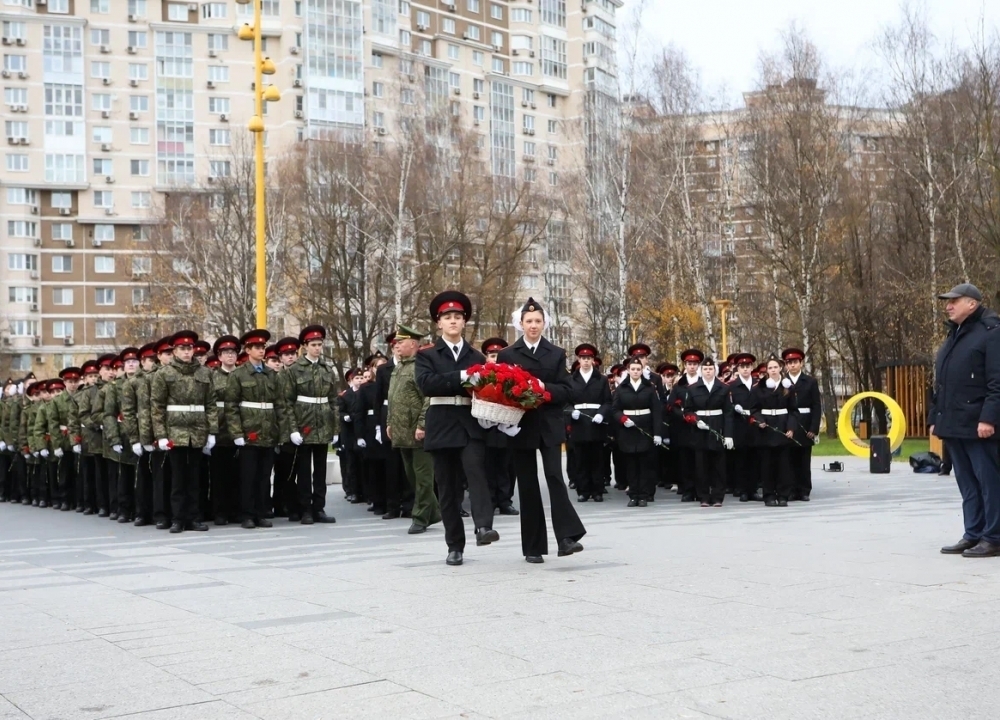 Мемориально-патронатная акция