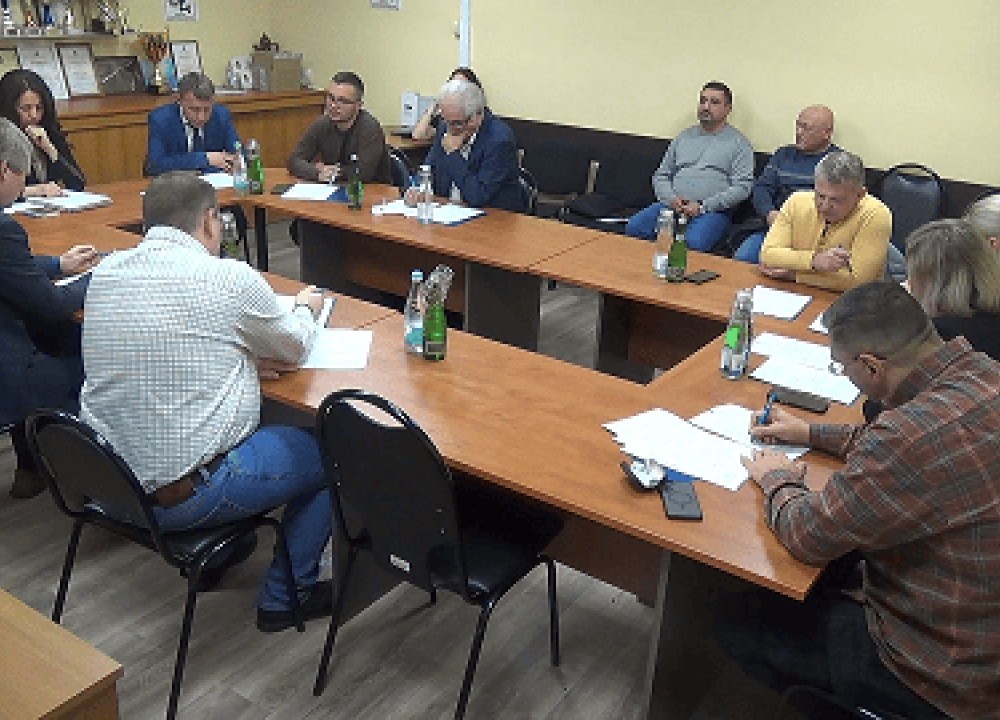 Итоги очередного заседания Совета депутатов