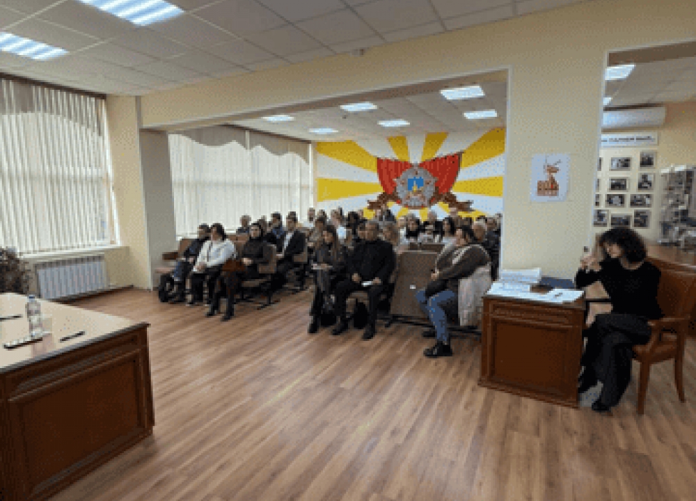 «Многонациональная Москва»