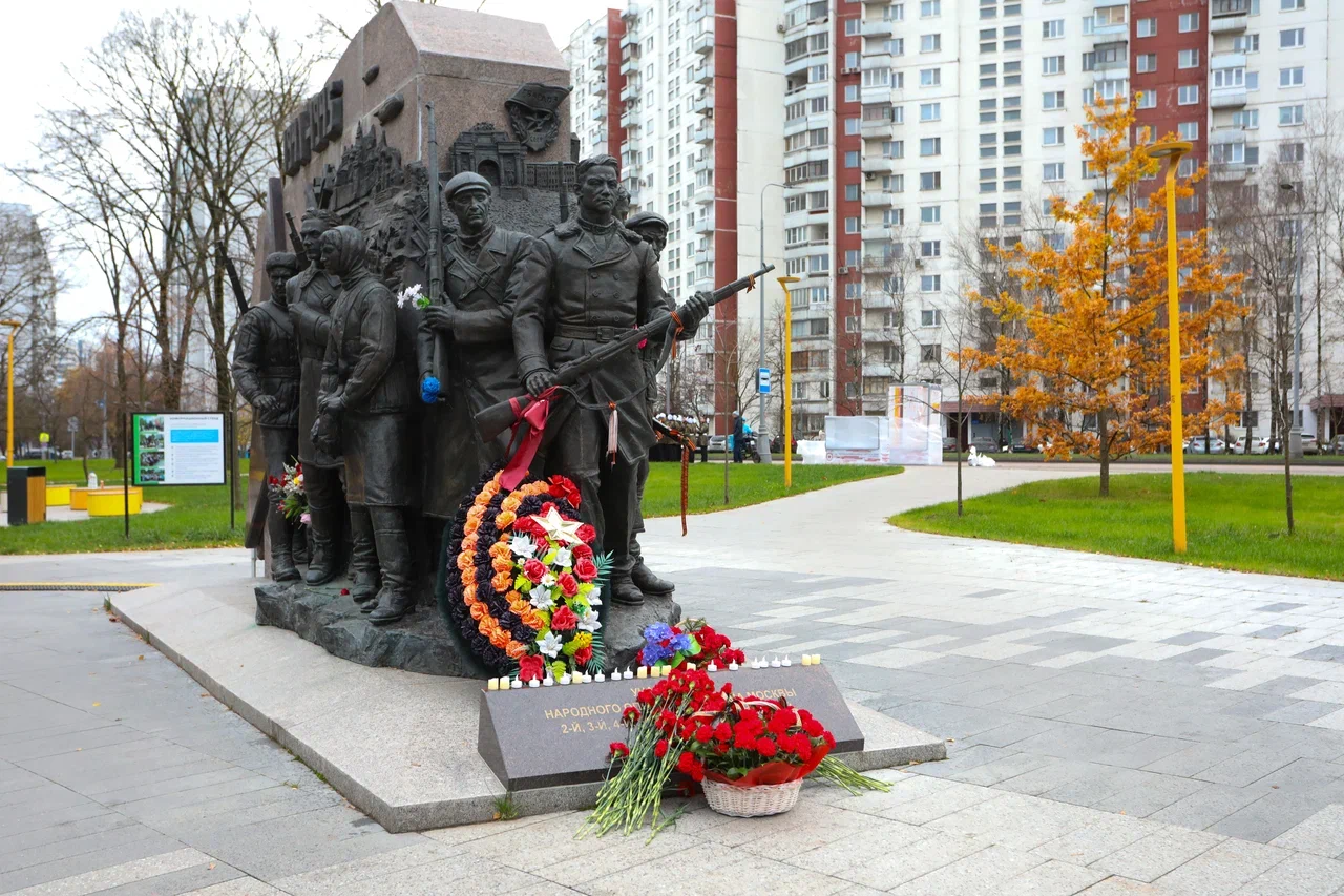 Мемориально-патронатная акция